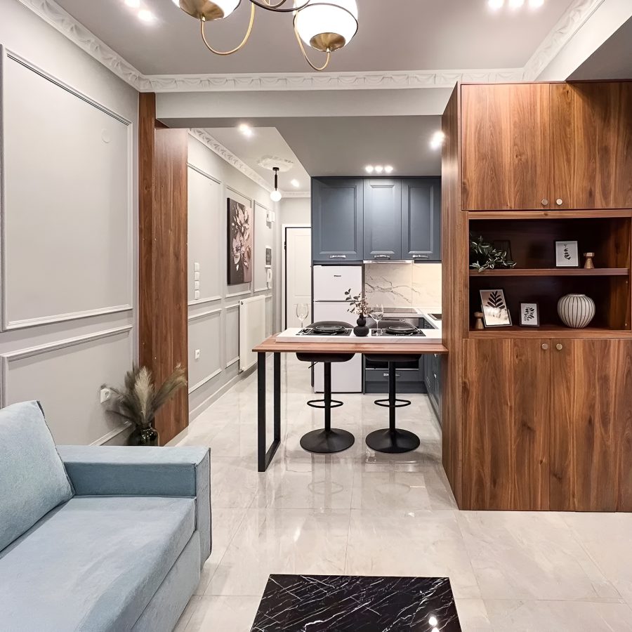 NIDO BLU | Central Luxury Apt.